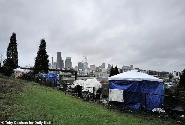 Seattle Mayor's Housing Push Sparks Controversy Amid Escalating Fentanyl Crisis and Lawless Zones