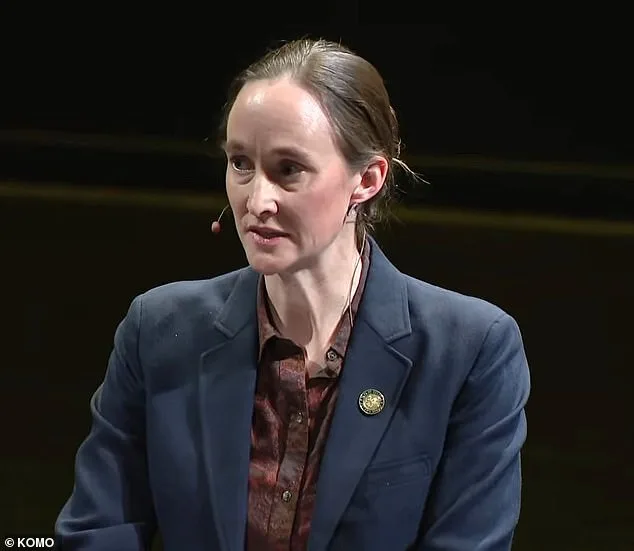 Seattle Mayor's Housing Push Sparks Controversy Amid Escalating Fentanyl Crisis and Lawless Zones