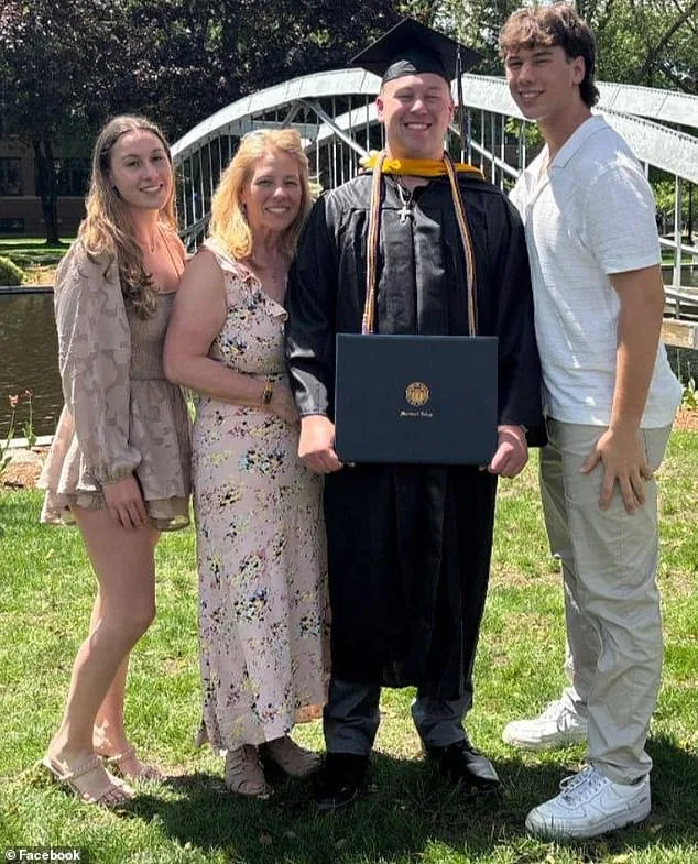 Tragic Rhode Island Hockey Game Shooting Reveals Family Conflict and Mental Health Struggles