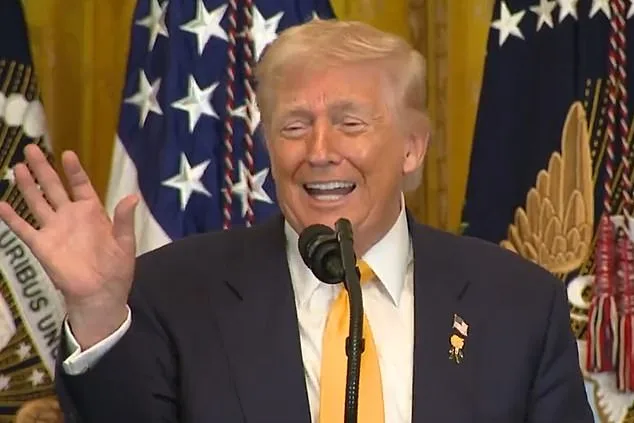 Trump's Unusual Praise for Nicki Minaj at Black History Month Reception Sparks Speculation About Their Unorthodox Alliance