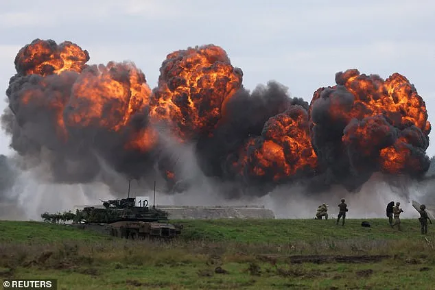Urgent Warning: Putin's Military Escalation Threatens Full-Scale Conflict in Europe