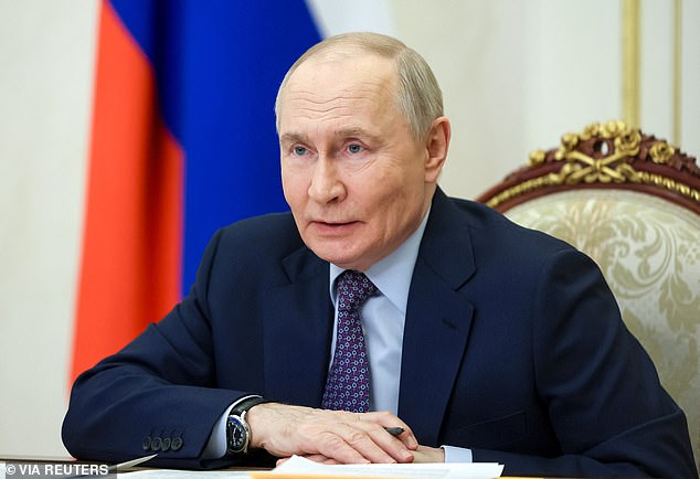 Urgent Warning: Putin's Military Escalation Threatens Full-Scale Conflict in Europe