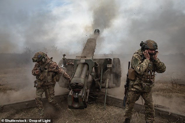 Urgent Warning: Putin's Military Escalation Threatens Full-Scale Conflict in Europe