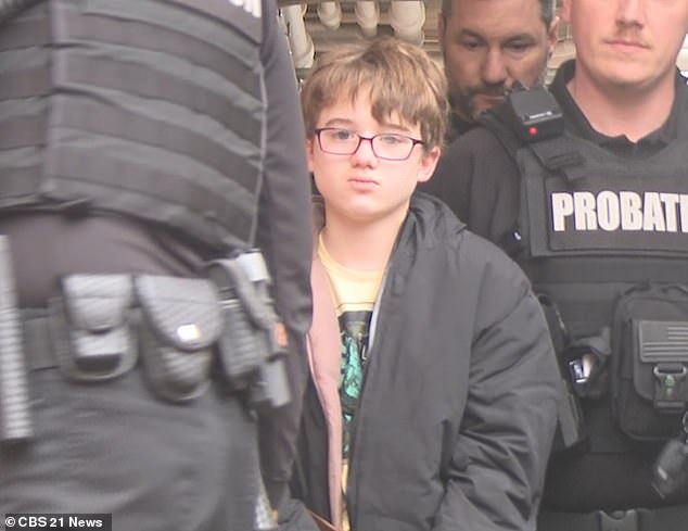 11-Year-Old in Handcuffs Faces Adult Charges in Shocking Pennsylvania Shooting Case