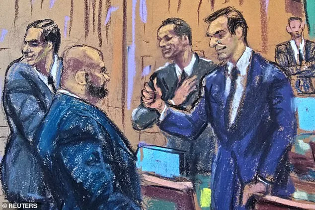 Alexander Brothers Trial: Decade-Long Sex Trafficking Scheme Unveiled as Nine Women Testify