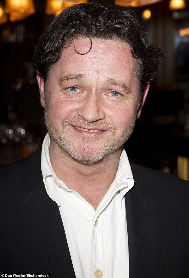 Brian McCardie Dies from Aortic Dissection; Estate Valued at £70,000 Distributed by Family