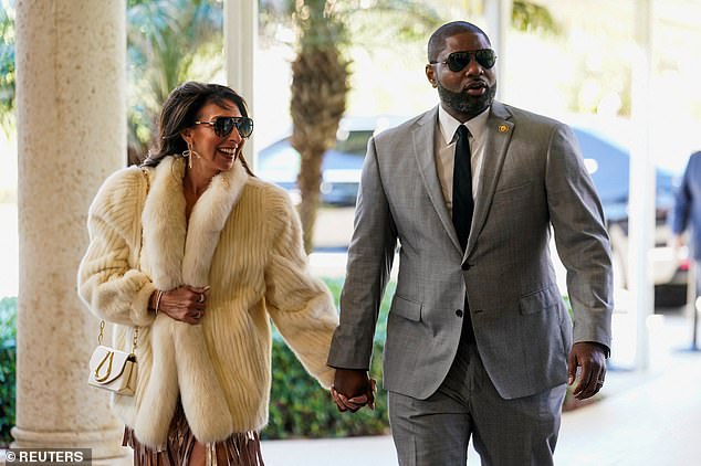 Byron Donalds' Marital Scandal Casts Shadow Over Florida Gubernatorial Race