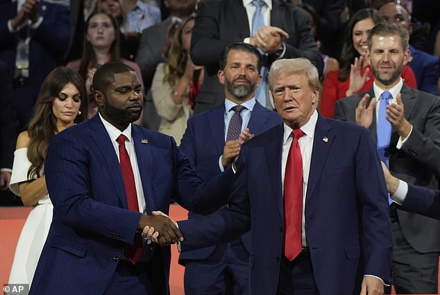 Byron Donalds' Marital Scandal Casts Shadow Over Florida Gubernatorial Race