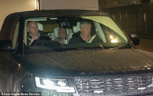 Former Duke of York Subjected to Standard Police Custody Procedures