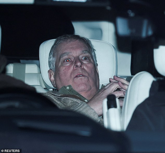 Historic Arrest of Andrew Mountbatten-Windsor Sparks Succession Debate Amid Epstein Controversy