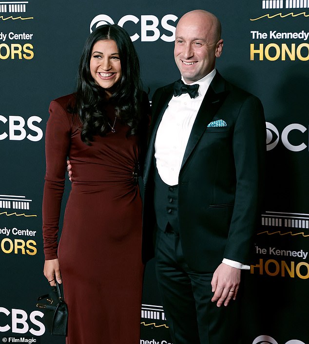 Katie Miller Links Pregnancy Symptoms to Husband's Genetics on Podcast