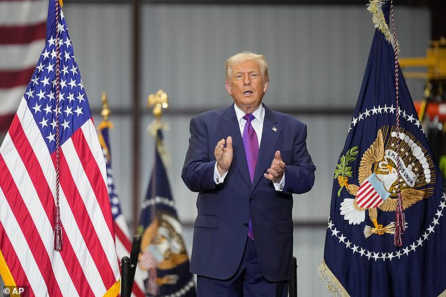 Trump Announces Directive to Release Government Files on UFOs and Alien Life