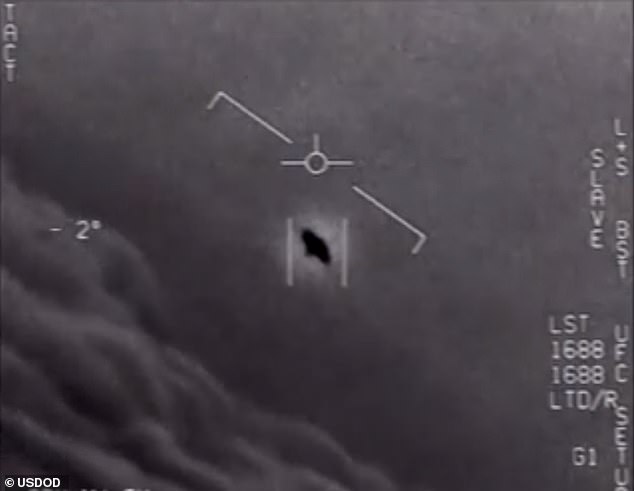 Trump Announces Directive to Release Government Files on UFOs and Alien Life