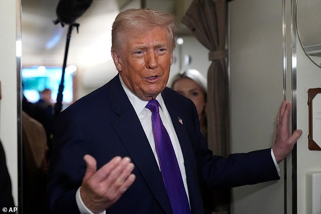 Trump Condemns Obama's Extraterrestrial Comments as Leak of Classified Information