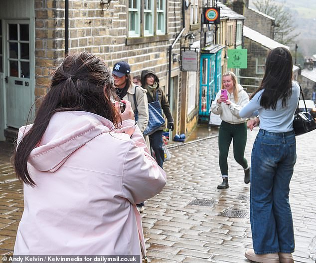 Haworth's Tourism Boom Amid Controversy Over New Wuthering Heights Adaptation
