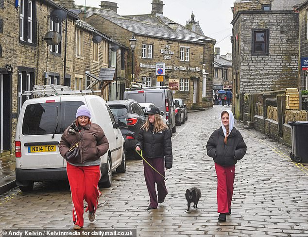 Haworth's Tourism Boom Amid Controversy Over New Wuthering Heights Adaptation