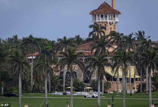 Armed Suspect Killed at Mar-a-Lago; Fuel Can Sparks Speculation About Intent