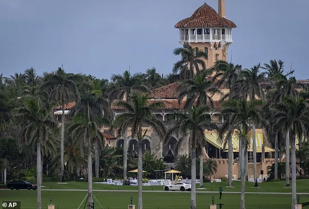 Armed Suspect Killed at Mar-a-Lago; Fuel Can Sparks Speculation About Intent