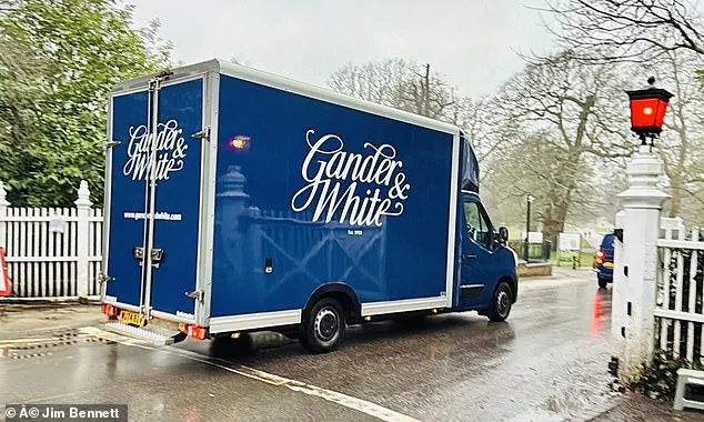 Emotional Farewell as Duke of York Forced from Royal Lodge Over Epstein Allegations