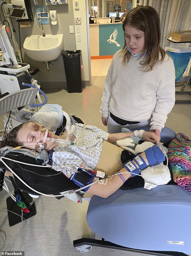 Hope Amid Tragedy: 12-Year-Old Shot in BC School Fight for Life