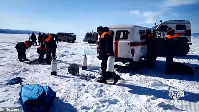 Tragedy on Lake Baikal: Seven Killed in Tour Bus Crash as Safety Concerns Rise
