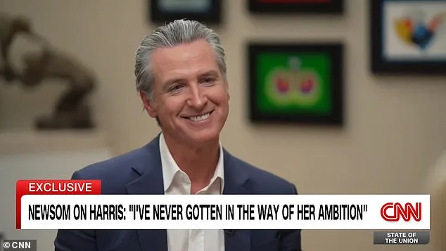 Family Tensions Pose Major Obstacle for Gavin Newsom's Potential 2028 Presidential Bid
