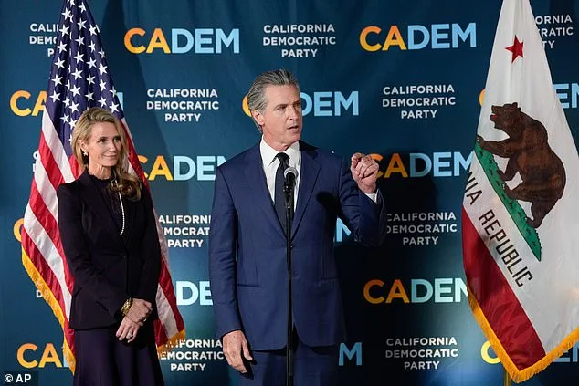 Family Tensions Pose Major Obstacle for Gavin Newsom's Potential 2028 Presidential Bid