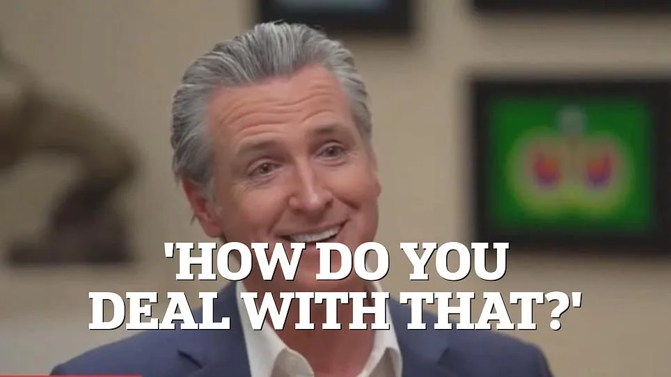 Family Tensions Pose Major Obstacle for Gavin Newsom's Potential 2028 Presidential Bid