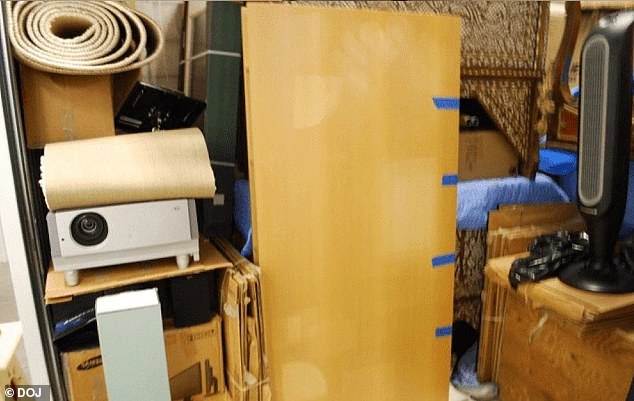 Jeffrey Epstein's Hidden Storage Units: 20-Year Secret Revealed