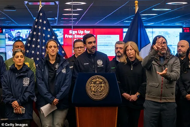 New York Mayor Orders Unprecedented Citywide Travel Ban as Historic Blizzard Threatens East Coast