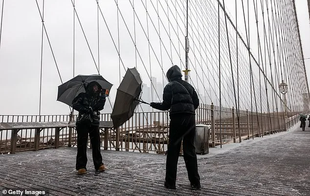 New York Mayor Orders Unprecedented Citywide Travel Ban as Historic Blizzard Threatens East Coast