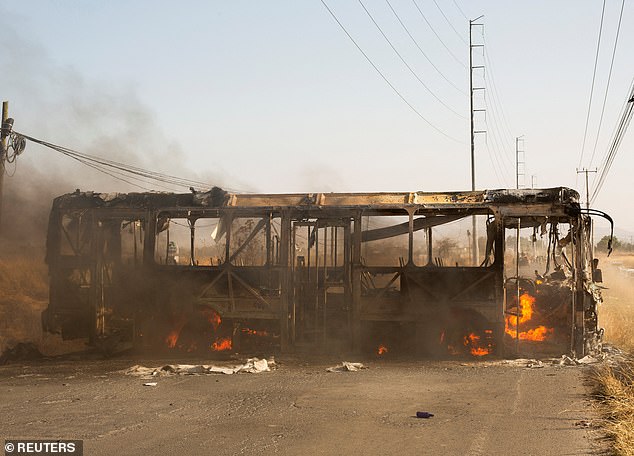 Puerto Vallarta in Chaos as Cartel Retaliation Sparks Violence
