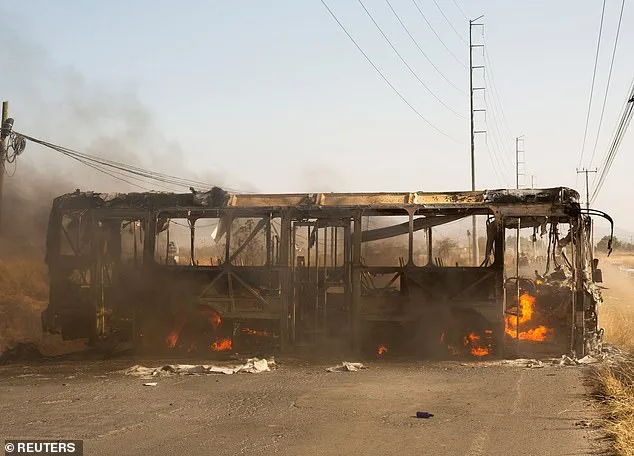 Puerto Vallarta in Chaos as Cartel Retaliation Sparks Violence