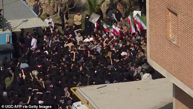 U.S.-Iran Tensions on Brink as Assassination Plot and Protests in Tehran Intensify