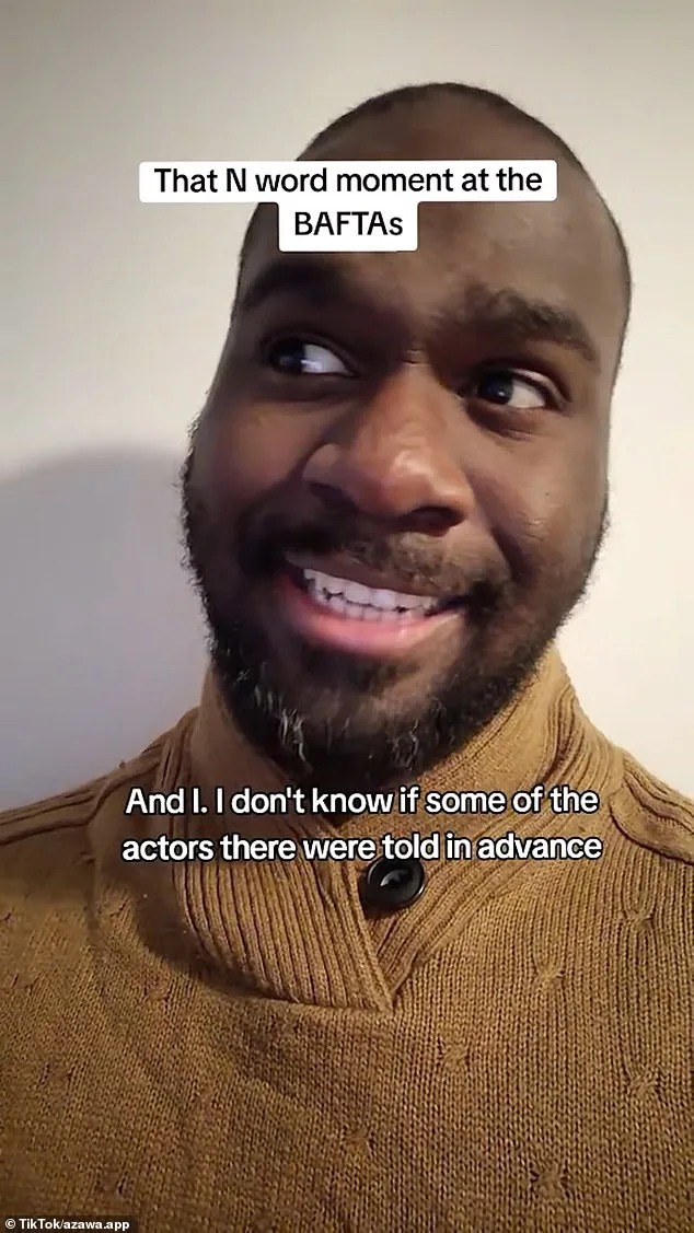 Actor Defends Davidson After N-Word Outburst, Cites Tourette's Condition