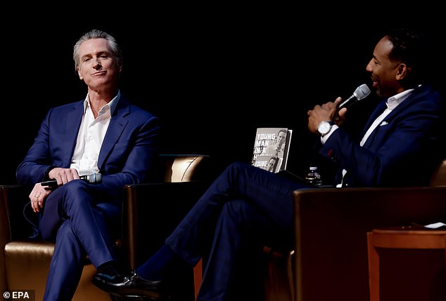 Gavin Newsom's Dyslexia, SAT Comments Spark Racism Claims Amid Hannity's Sharp Criticism