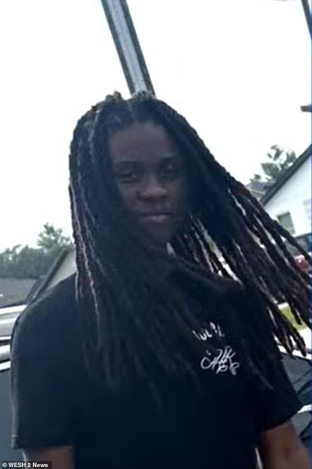 Grief-Stricken Mother Speaks Out After Son Killed by Off-Duty Deputy in Walmart Shooting Incident