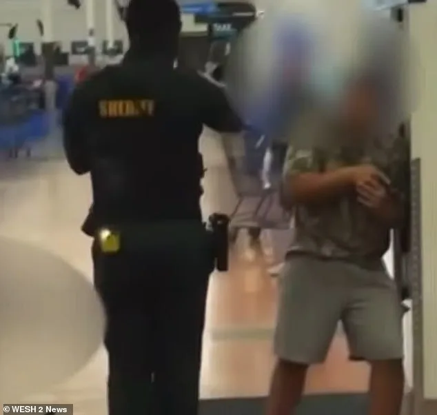 Grief-Stricken Mother Speaks Out After Son Killed by Off-Duty Deputy in Walmart Shooting Incident