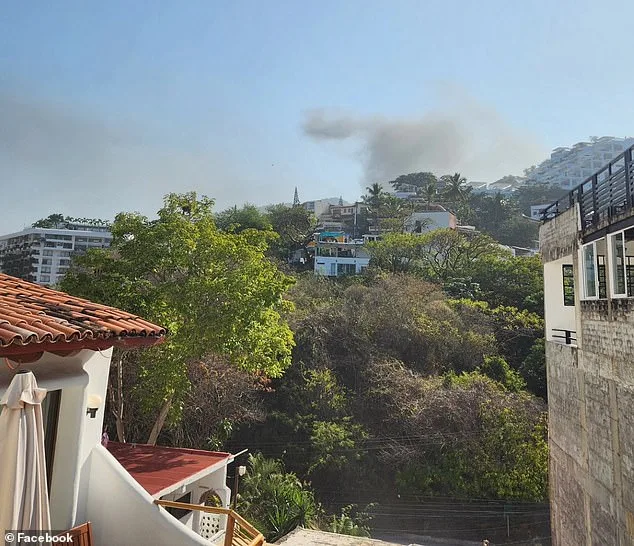 Puerto Vallarta Hotel Lockdown Forces American Tourists to Shelter Amid Escalating Cartel Violence