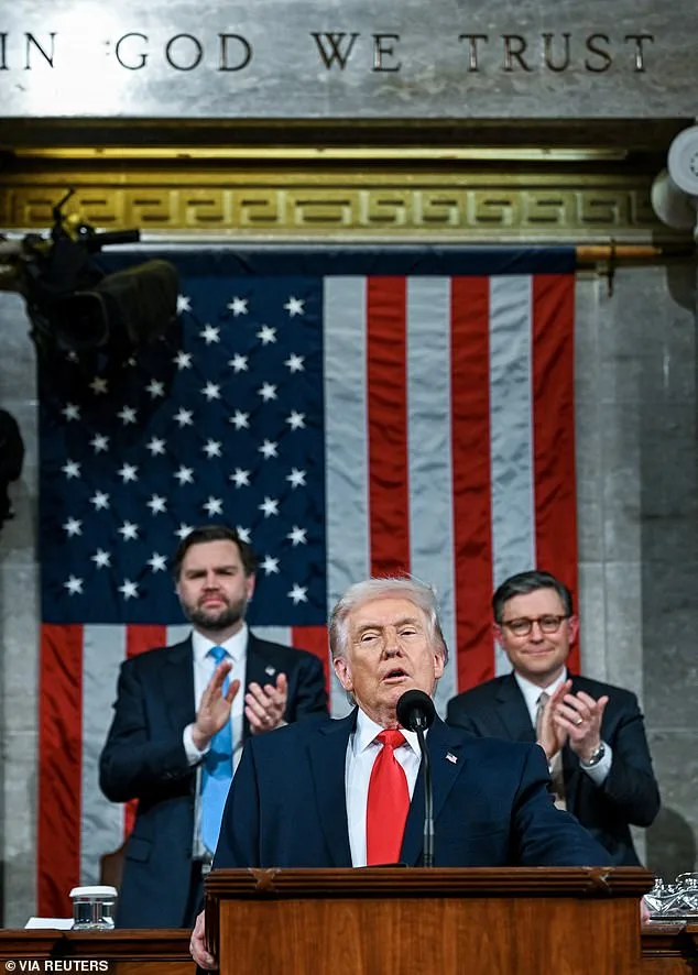 A President's Bold Claims: Economic Triumphs and Political Challenges in a Defiant Speech