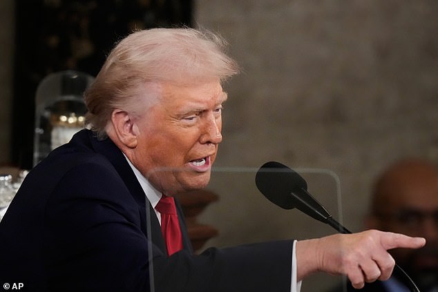 A President's Bold Claims: Economic Triumphs and Political Challenges in a Defiant Speech