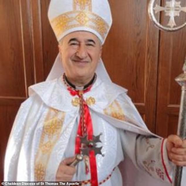 Bishop Accused of Repeated Visits to Trafficking-Linked Tijuana Brothel, Per Vatican Report