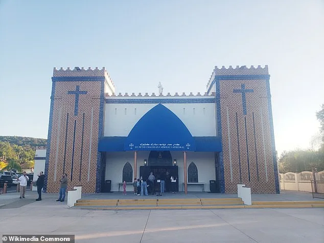 Bishop Accused of Repeated Visits to Trafficking-Linked Tijuana Brothel, Per Vatican Report