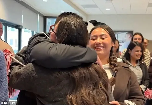 Chick-fil-A CEO Surprises UC Berkeley Student Danna Avila with $25,000 Scholarship in Emotional Moment