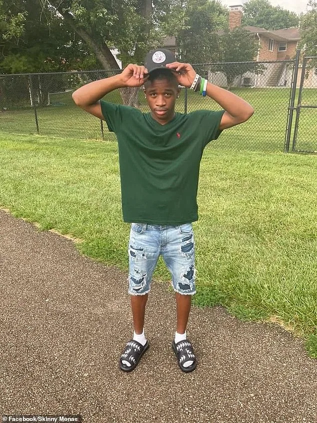 Courtroom Chaos Erupts as Killer Receives Reduced Sentence for Teen's Murder in Cincinnati