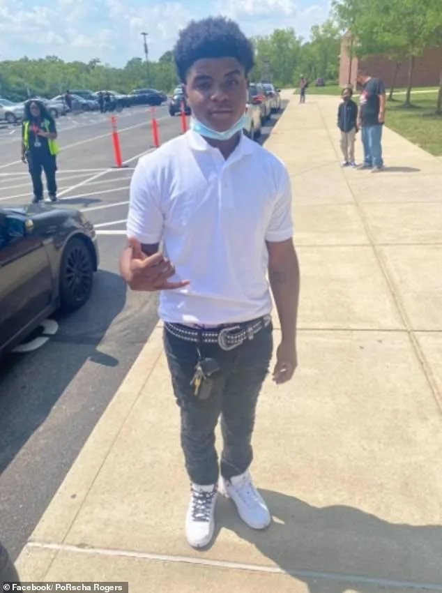 Courtroom Chaos Erupts as Killer Receives Reduced Sentence for Teen's Murder in Cincinnati