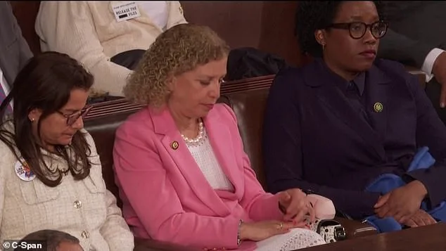 Democrats' Fatigue Evident as Trump Delivers Lengthy State of the Union Address