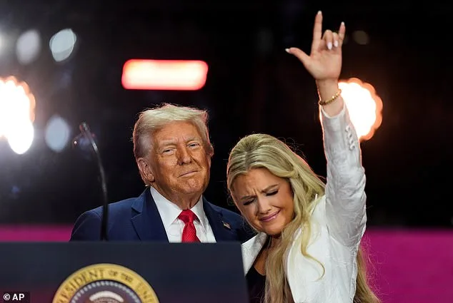 Faith, Unity, and Grief: Trump's State of the Union Amid Political Turmoil and a Widow's Silence