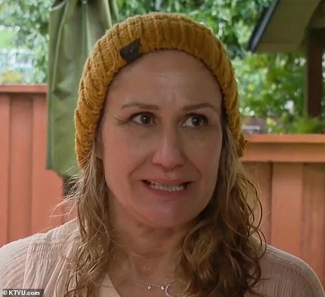 Guerneville's Redwood Forest Home Teeters on Edge as Erosion Sparks Collapse Fears