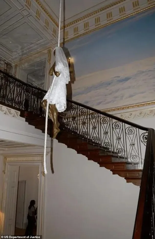 Jeffrey Epstein's Secret Locker Revealed: Hidden Evidence of Abuse and Exploitation